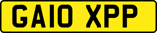 GA10XPP