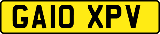 GA10XPV