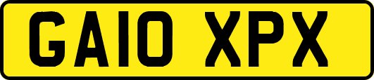 GA10XPX