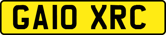 GA10XRC