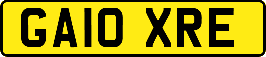 GA10XRE