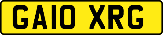 GA10XRG