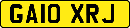 GA10XRJ