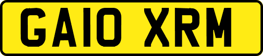 GA10XRM
