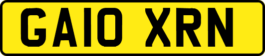 GA10XRN