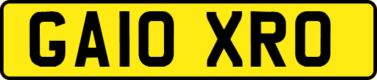 GA10XRO
