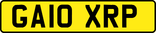 GA10XRP