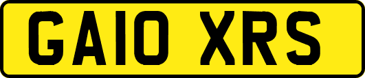 GA10XRS