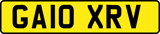 GA10XRV