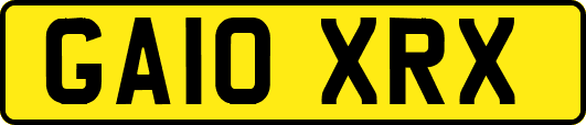 GA10XRX