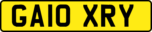 GA10XRY