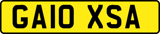 GA10XSA