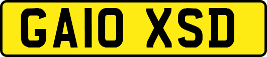 GA10XSD