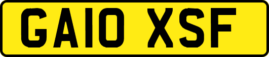 GA10XSF