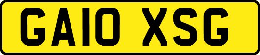 GA10XSG