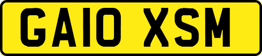 GA10XSM