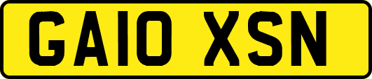 GA10XSN