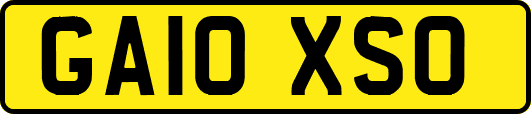 GA10XSO
