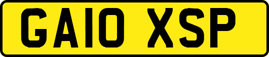 GA10XSP