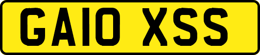 GA10XSS