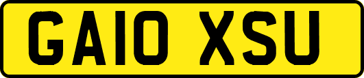 GA10XSU