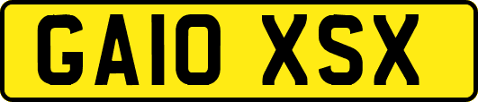 GA10XSX