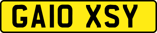 GA10XSY