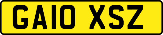 GA10XSZ