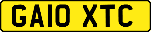 GA10XTC