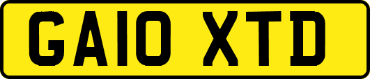 GA10XTD