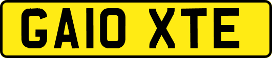 GA10XTE