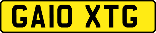 GA10XTG