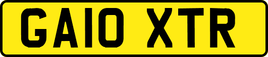 GA10XTR