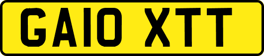 GA10XTT