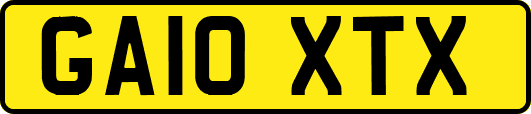 GA10XTX