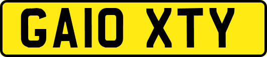 GA10XTY