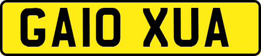 GA10XUA