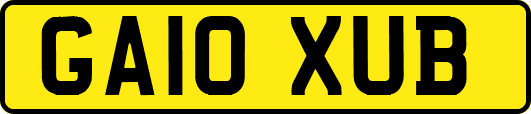GA10XUB