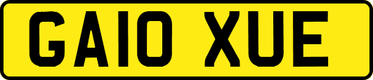 GA10XUE