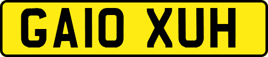 GA10XUH