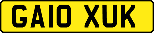 GA10XUK