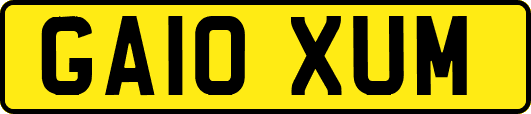 GA10XUM