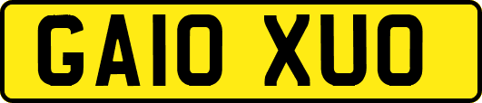 GA10XUO