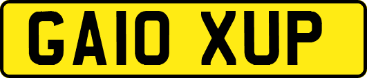GA10XUP