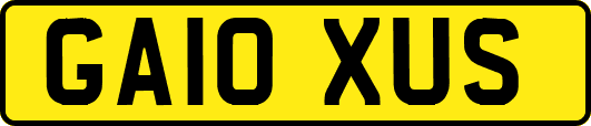 GA10XUS