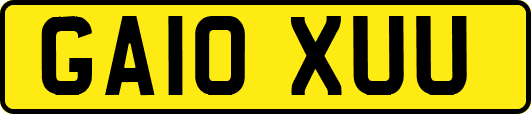 GA10XUU