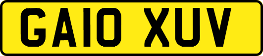 GA10XUV