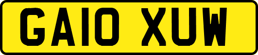 GA10XUW