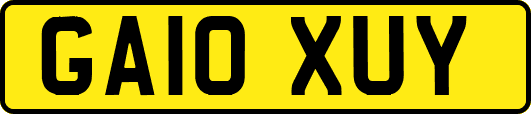 GA10XUY