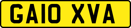 GA10XVA